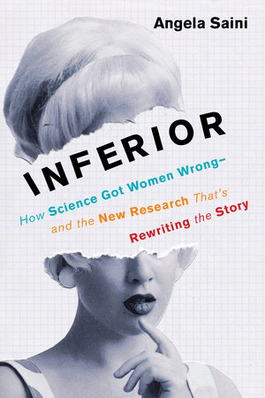 The cover of Inferior