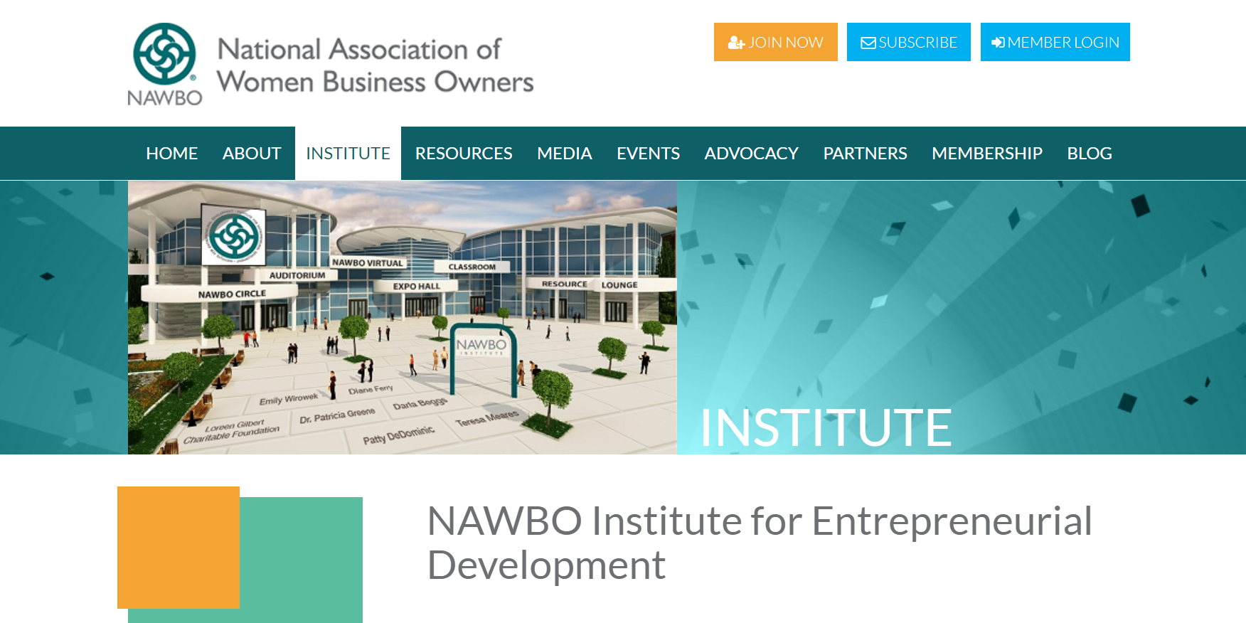 NAWBO Virtual Institute